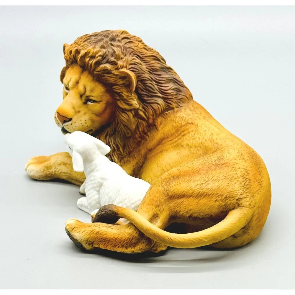 Lenox peaceable kingdom